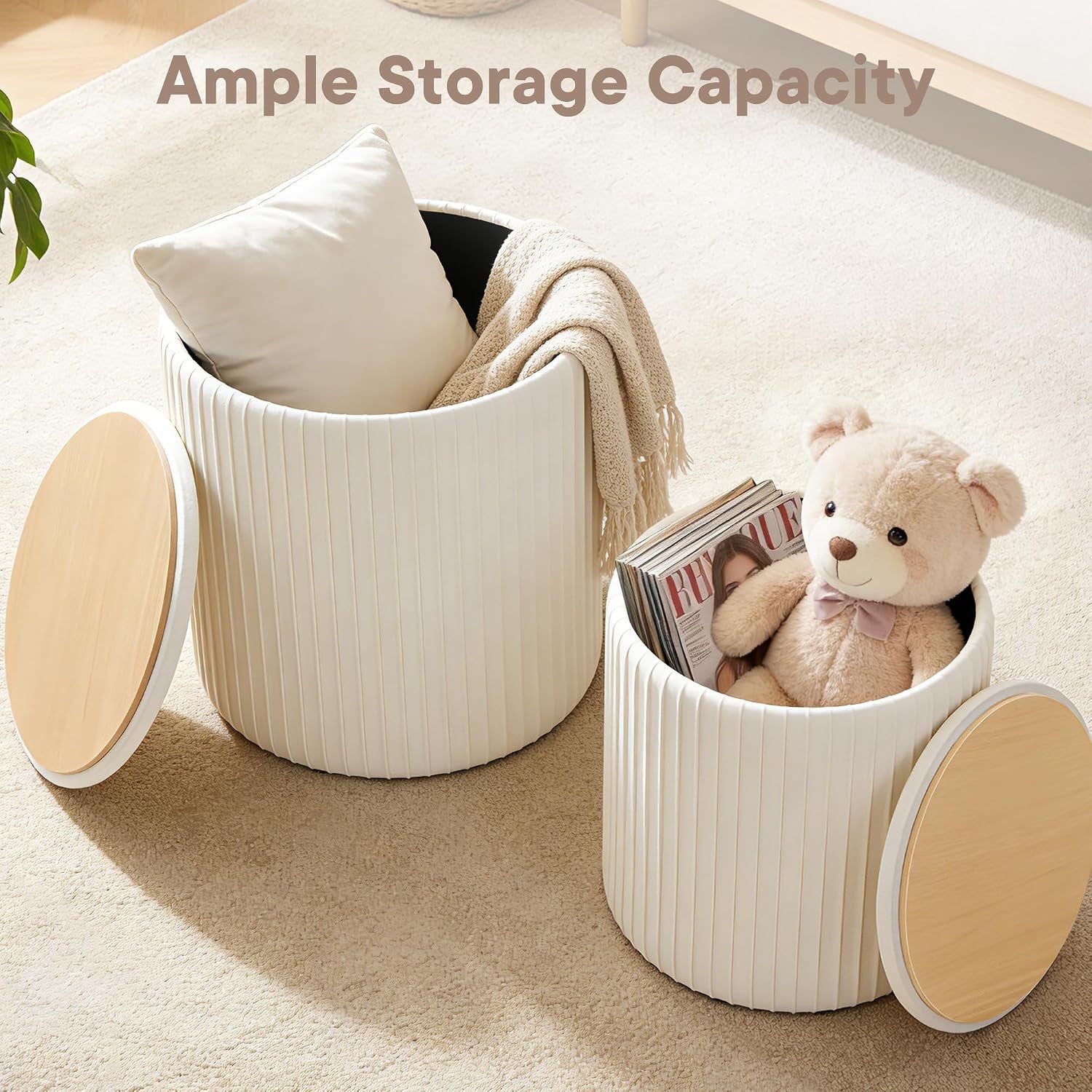 round-ottomans-with-storage-vanity-stool-foot-stool-set-of-2-14-57d-x-18-11h-and-12-60d-x-14-96h-velvet-ottoman-for-living-room-bedroom-dorm-beige