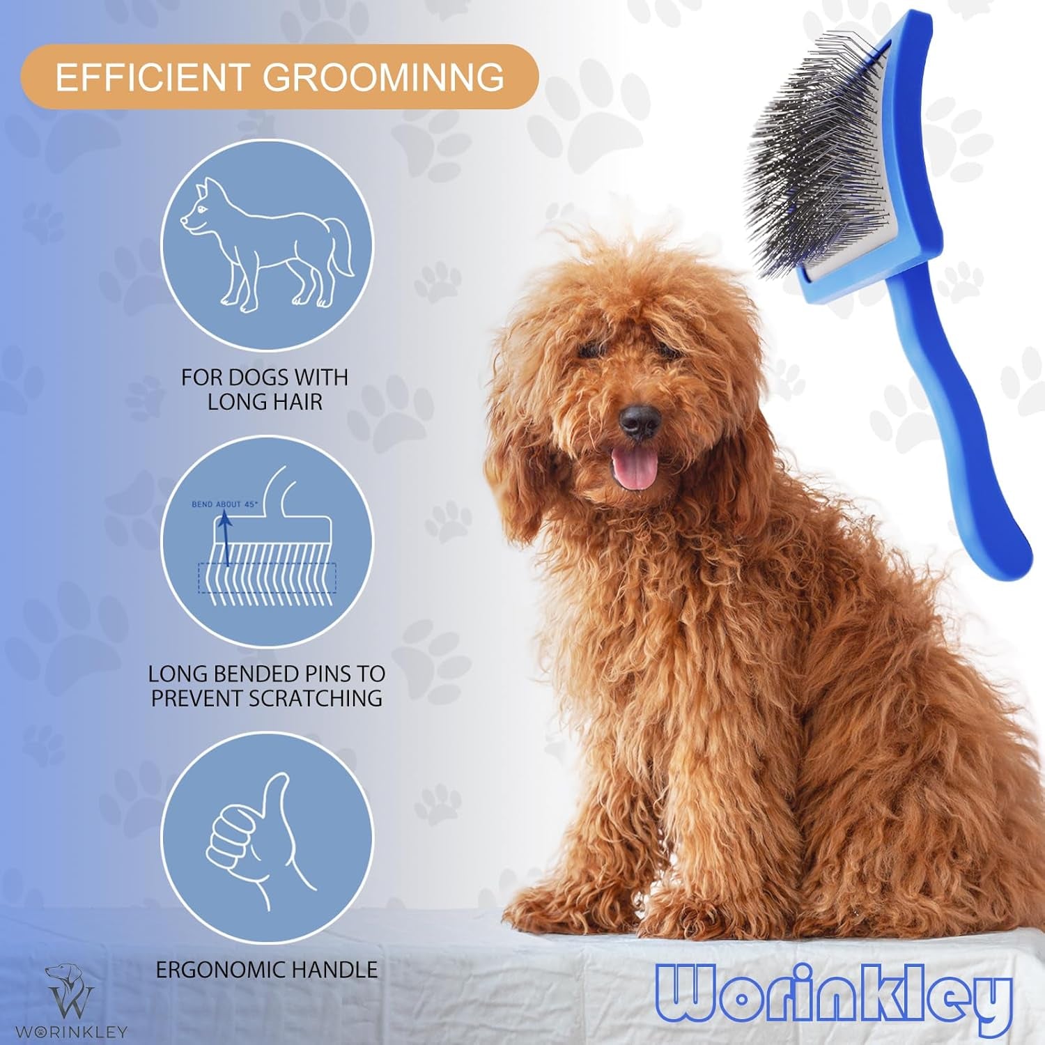 slicker-brush-for-dogs-professional-pet-doodle-grooming-brushes-for-goldendoodles-labradoodles-poodles-long-pin-detangler-for-dematting-dog-slicker-brush-large