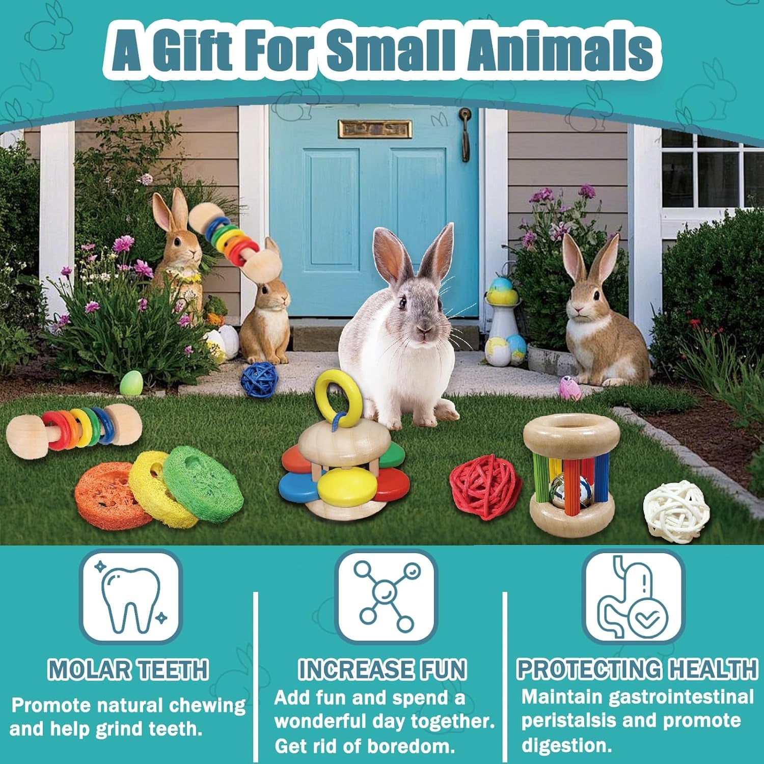 qwr-9pcs-wooden-bunny-toys-safe-rabbit-guinea-pigs-teeth-grinding-toy-for-chinchillas-hamsters-small-animals-indoor-outdoor