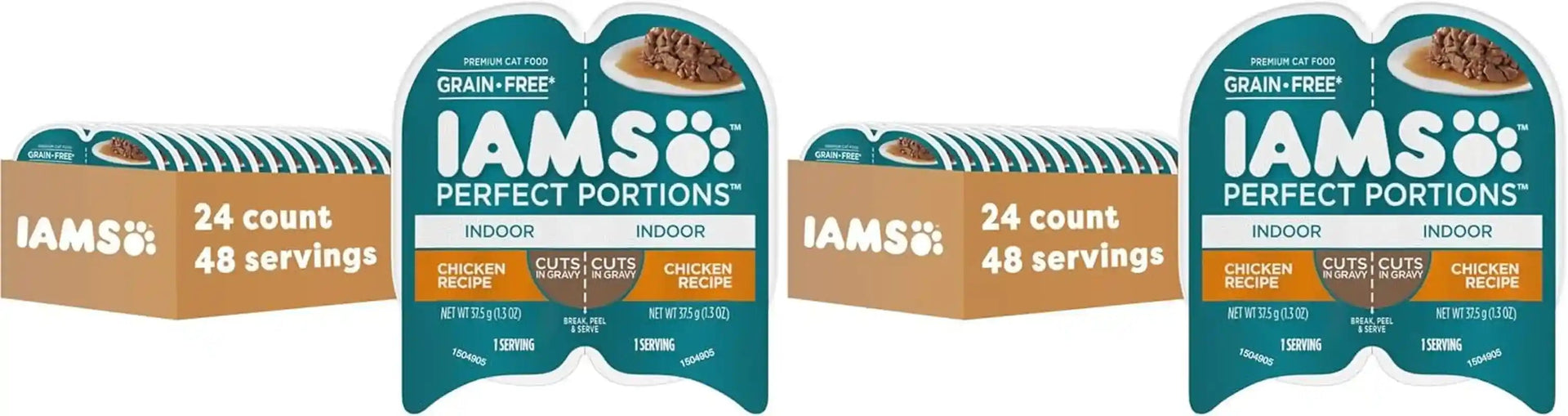 iams-perfect-portions-cuts-in-gravy-wet-cat-food-tuna-salmon-12-count-tuna-salmon-cuts-in-gravy-2-6-oz-snap-peel-serve-twin-packs-vitamin-e-immune-support-prebiotic-fiber-made-in-usa