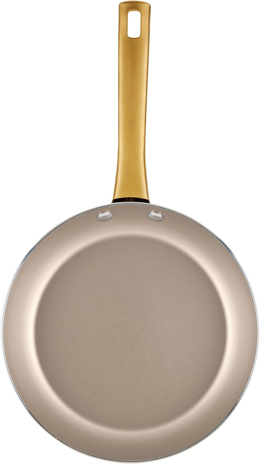 radiant-nonstick-cookware-pots-and-pan-set-with-lids-and-prestige-kitchen-cooking-tools-dishwasher-safe-12-piece-champagne