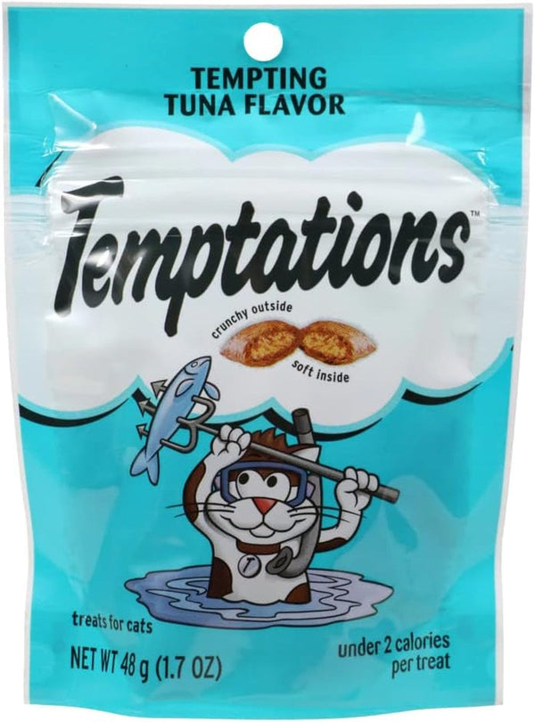 Temptations Tempting Tuna, 1.7-Ounce1