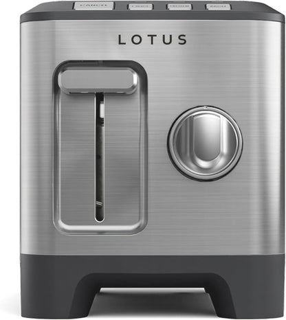 Toaster, 2-Slice Toaster with Bagel Function and 7-Setting Shade Selector, the Two Slice, 900 Watts, Stainless Steel, Professional Series, LTSTR5021