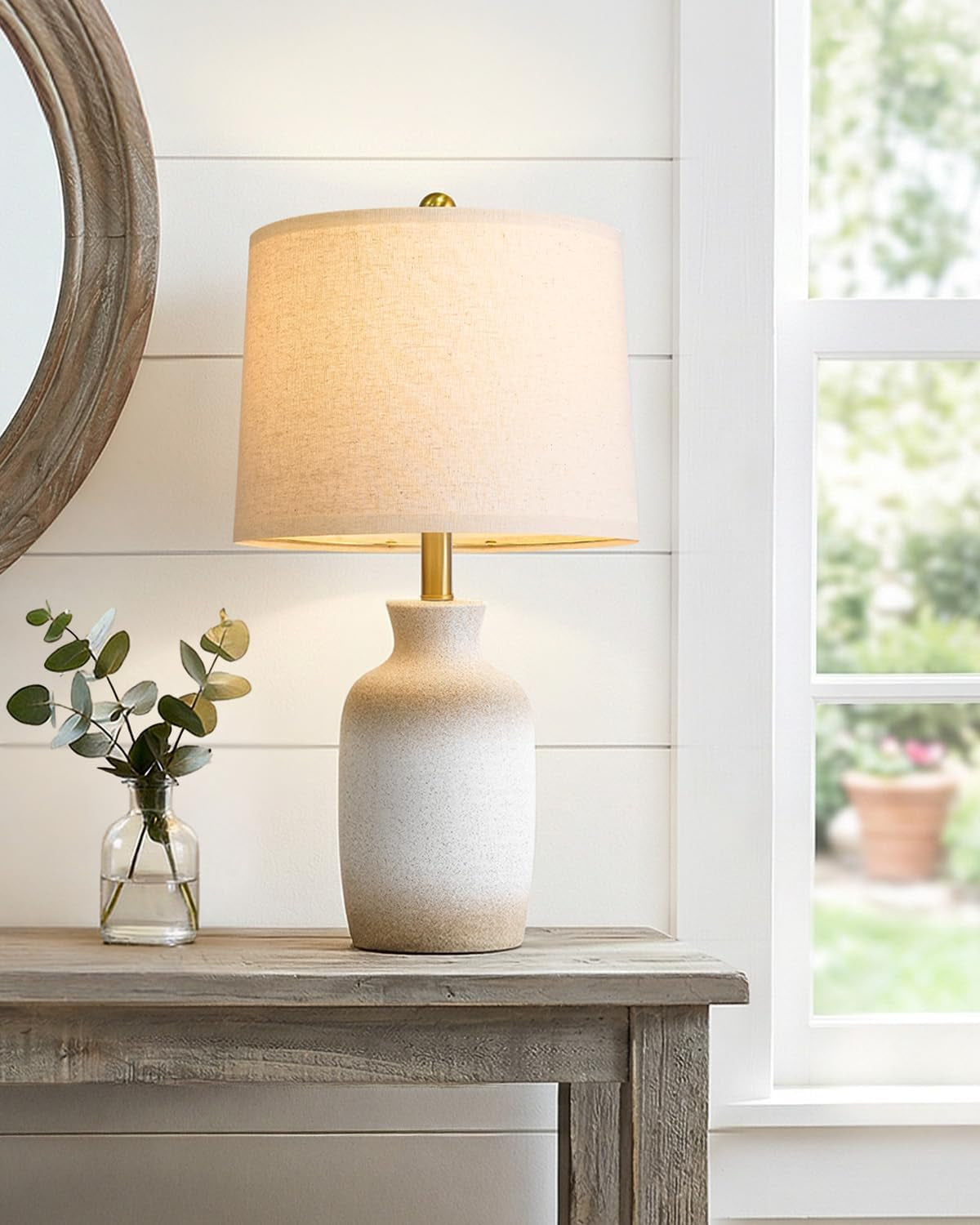 24-farmhouse-ceramic-table-lamp-with-natural-textured-finish-bedside-lamps-for-bedroom-rustic-organic-style-handmade-craft-jar-design-ideal-gift-decor-for-end-side-table