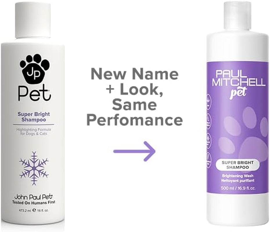 paul-mitchell-pet-super-bright-shampoo-brightening-wash-whitening-dog-shampoo-16-9-fl-oz