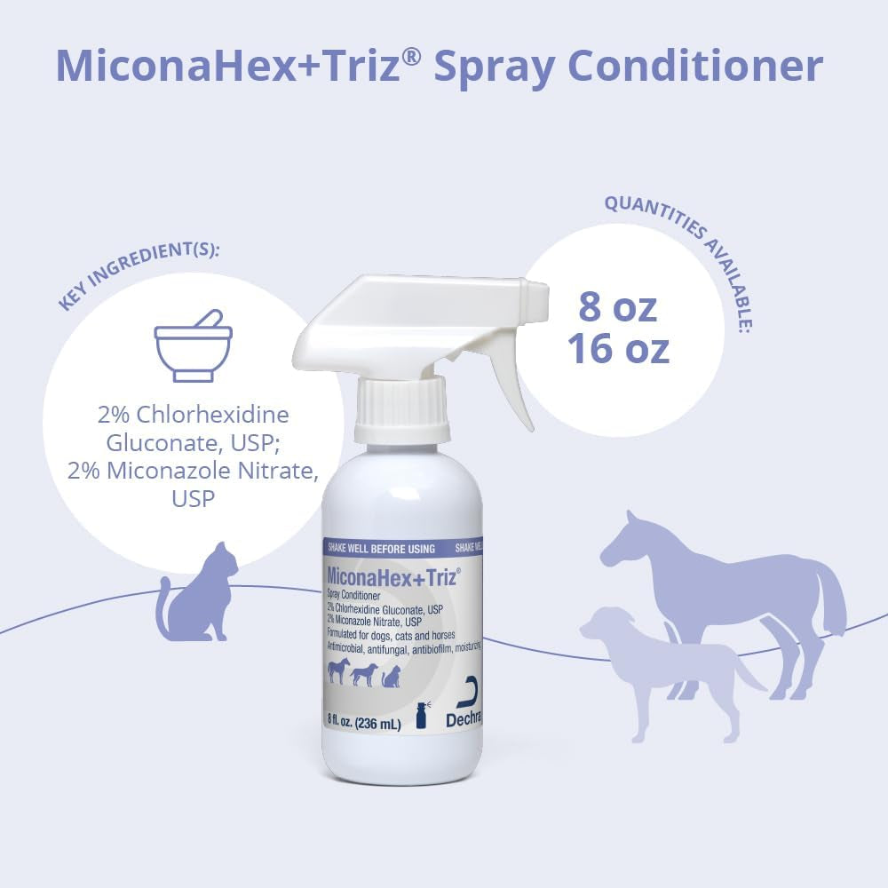 miconahex-triz-spray-conditioner-for-dogs-cats-and-horses-8-oz-clear-antibiofilm-moisturizing-packaging-may-vary