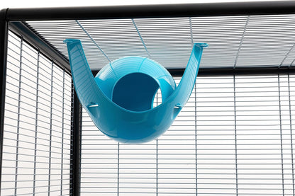 Lixit Critter Space Pod, Perfect for Small Animals, Large9