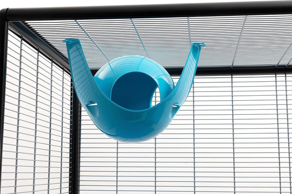 Lixit Critter Space Pod, Perfect for Small Animals, Large9