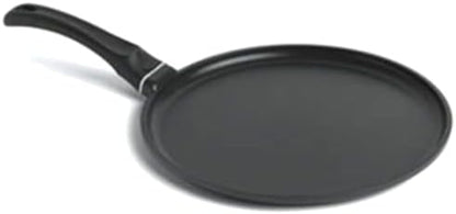 10" (26 Cm) Non-Stick Tawa Multi Pan, Aluminum, Oven Safe | Even Heat Distribution. Durable Non-Stick Coating. Ideal for Flat Bread, Pancake, Dosas and Chapatis. Less Oil Cooking.2