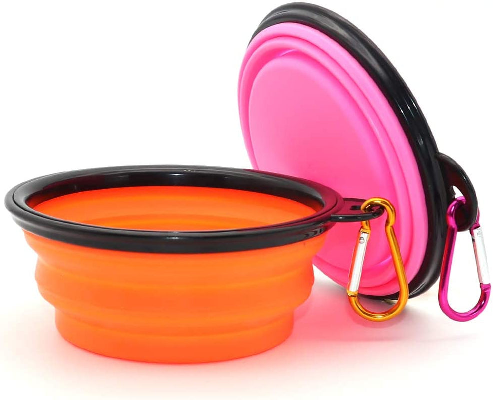 large-dog-bowl-pet-collapsible-bowls-2-pack-collapsible-dog-water-bowls-for-cats-dogs-portable-pet-feeding-watering-dish-for-walking-parking-traveling-with-2-carabiners-large-black-black