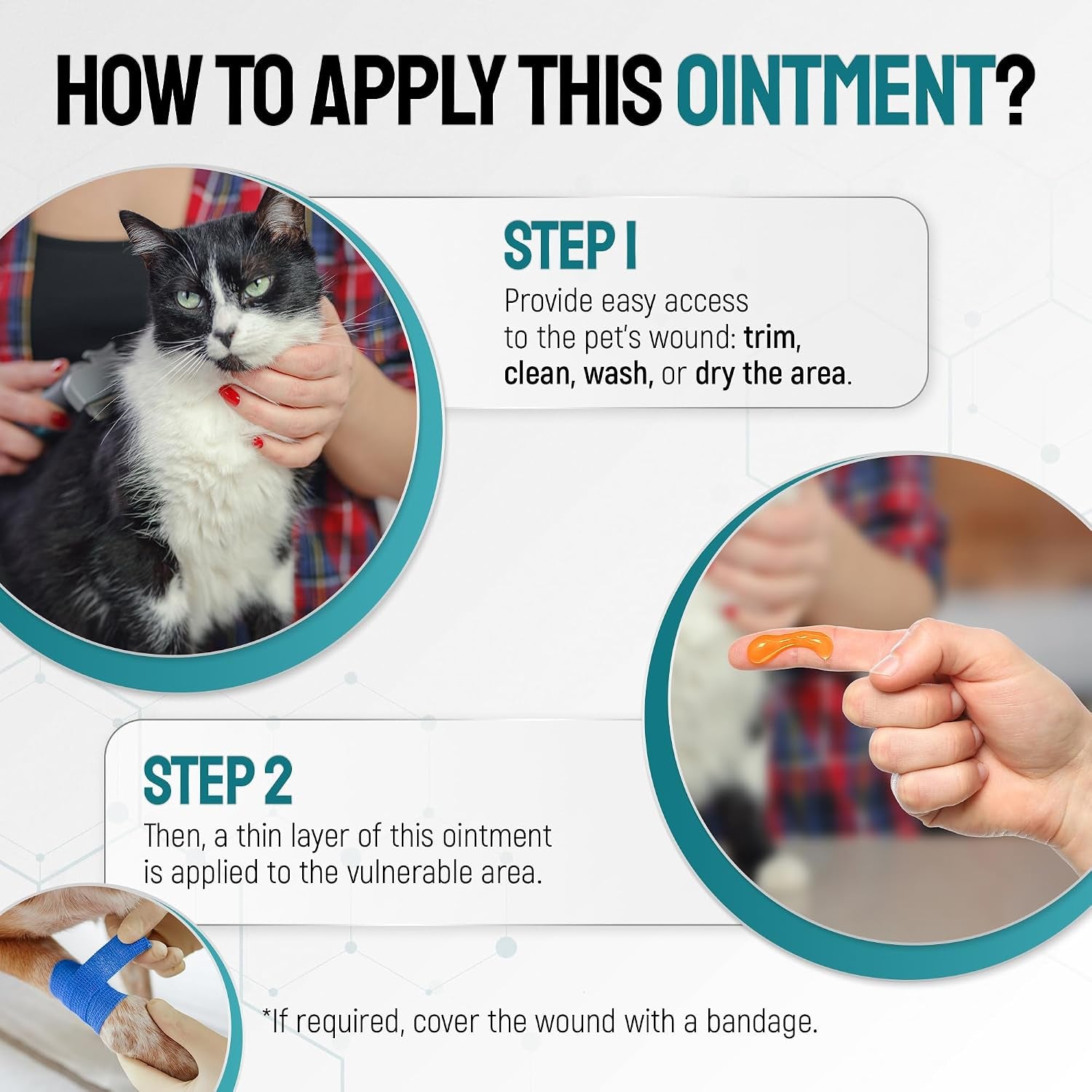 dog-wound-care-ointment-with-silver-calendula-for-scratches-irritations-bites-feline-canine-hot-spots-treatment-in-a-gel-form-wound-antibiotic-ointment-for-dogs-cats-2-oz