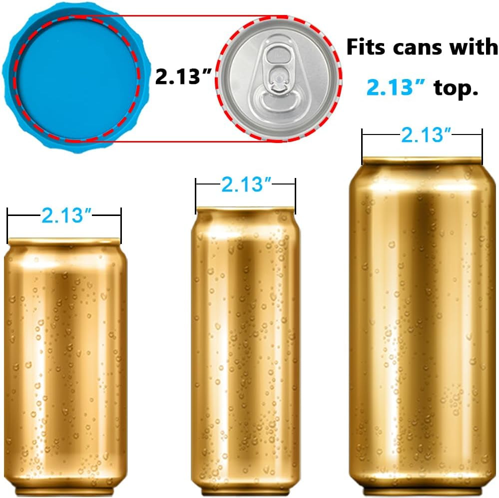 silicone-soda-can-lids-6-pack-reusable-silicone-can-covers-can-stopper-or-protector-for-soda-beer-drink-juice-coke-beverage-fits-standard-slim-cans