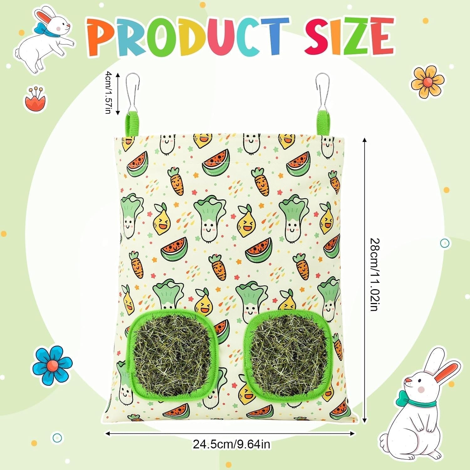 upins-2pack-guinea-pig-hay-feeder-bag-bunny-rabbit-cage-bag-hanging-holder-guinea-pig-cage-feeder-for-bunny-rabbits-chinchillas-hamsters-small-pets-and-animals