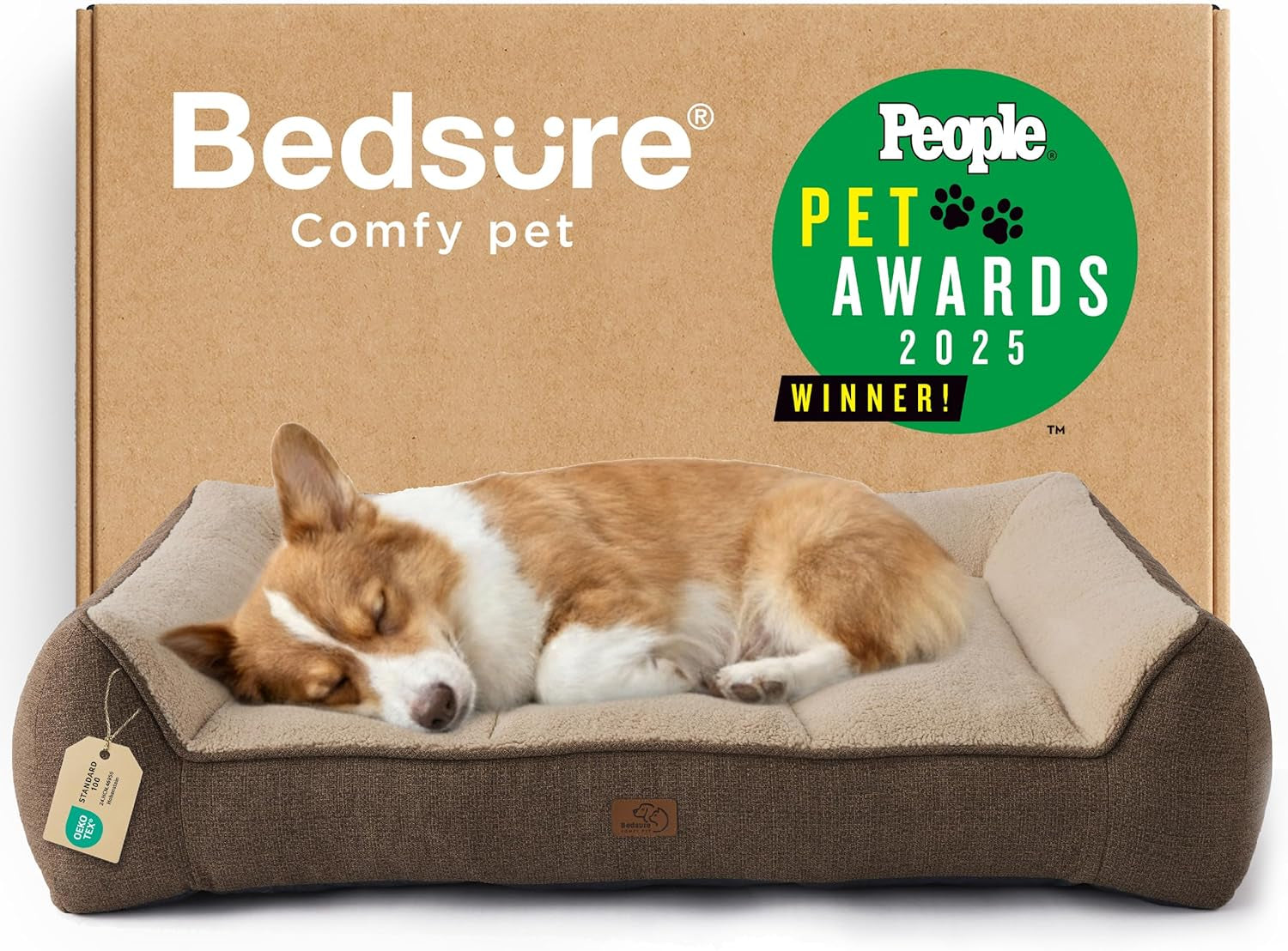 bedsure-supportmax™-xl-orthopedic-dog-beds-large-sized-dog-extra-thick-supportive-dogs-couch-with-waterproof-washable-cover-extra-large-comfort-pet-sofa-with-soft-sherpa-nonskid-bottom-grey-42
