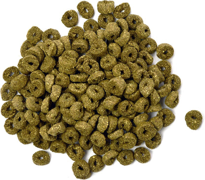 Oxbow Essentials Hamster Food & Gerbil Food, Hamster Pellets, USA, 15 Lb | High-Fiber Hamster Pellets, Gerbils & Dwarf Hamsters, Vitamin & Minerals, Complete Daily Diet, Prevents Selective Feeding6
