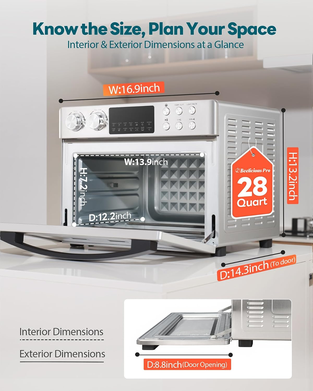 28qt-air-fryer-toaster-oven-combo-large-12-in-1-convection-countertop-oven-with-next-gen-heatwave-convection-3-layer-cooking-rotisserie-for-chicken-fits-11-pizza-all-accessories-stainless-steel