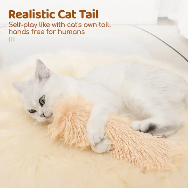 Potaroma Cat Toys Pillows, 3 Pack, Catnip Inside, Indoor Interactive Fun | Crinkle Sound, Soft Durable, Kitten Kicker, Promotes Kitty Exercise6