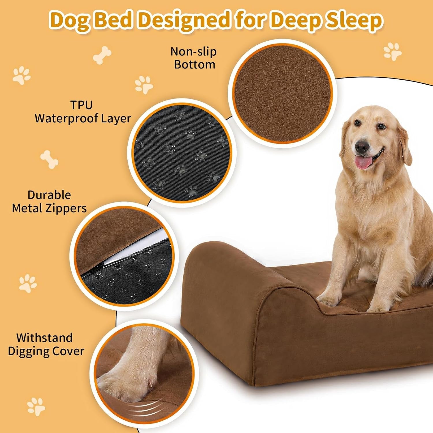 rainmr-orthopedic-dog-beds-for-large-dogs-7-memory-foam-dog-beds-with-waterproof-liner-durable-microsuede-cover-removable-and-washable-nonskid-bottom-60x48x7-xxl-chocolate