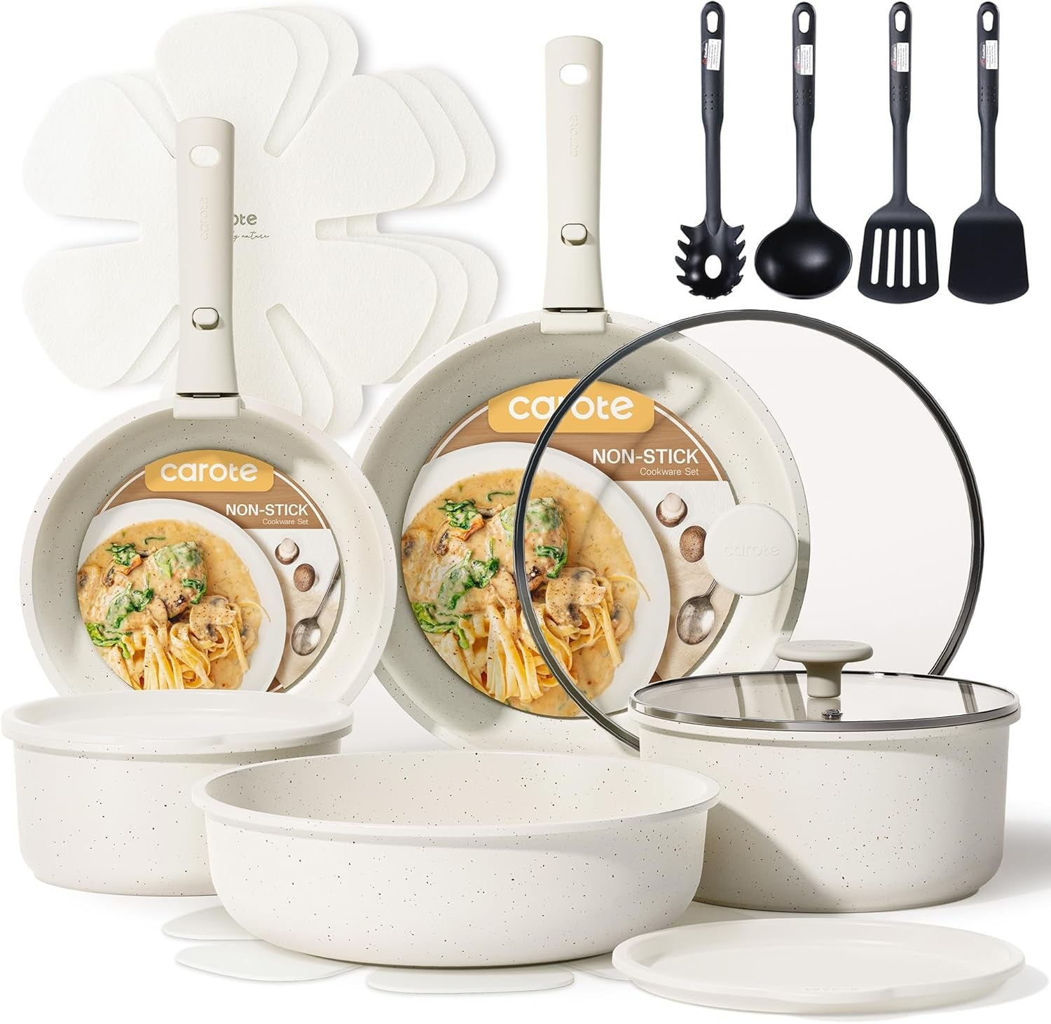 19pcs-pots-and-pans-set-non-stick-detachable-handle-cookware-kitchen-cooking-sets-space-saving-dishwasher-oven-safe-non-toxic-for-camping-rv-traveling-cream-white