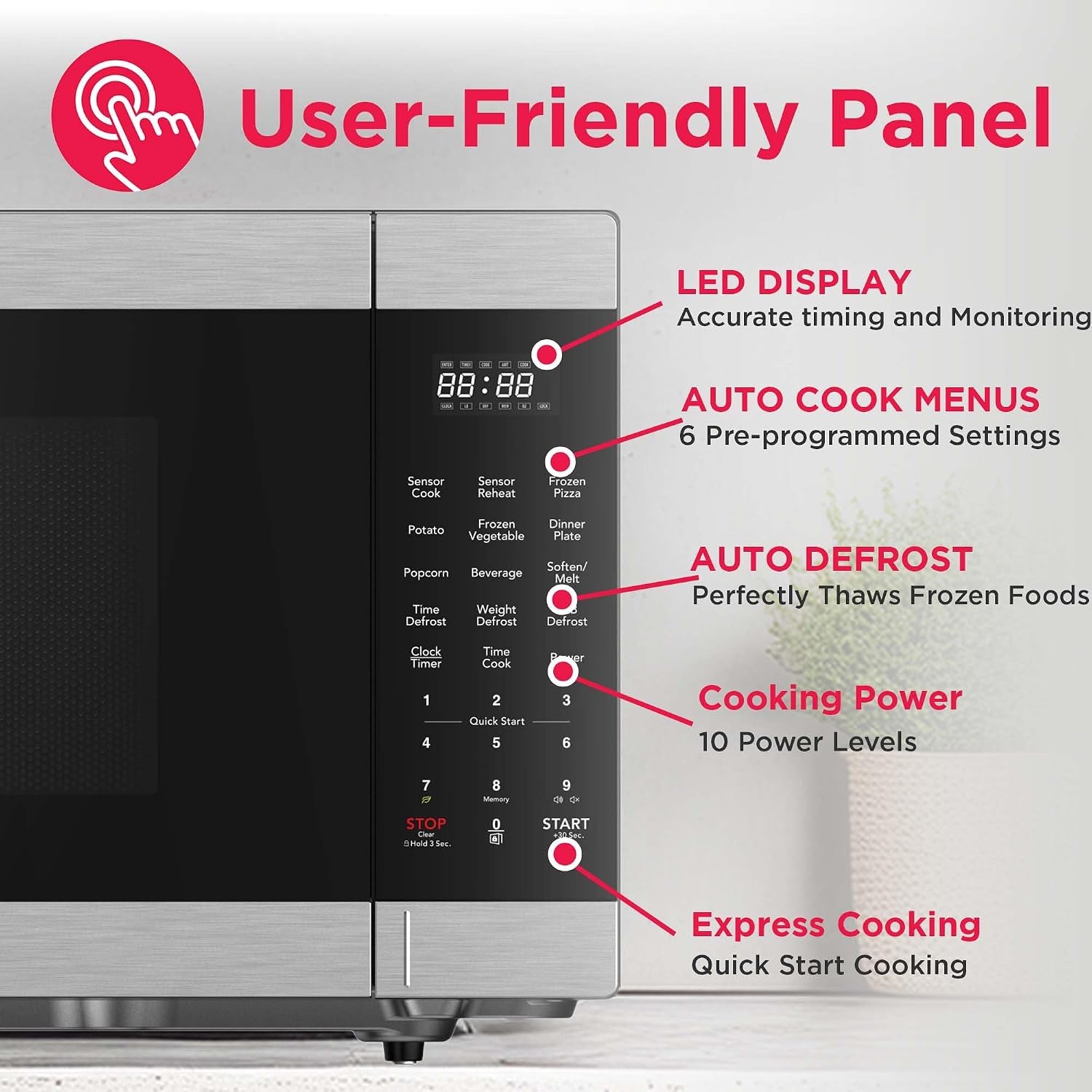 frigidaire-2-1-cu-ft-stainless-steel-microwave-oven-multi-function-programmable