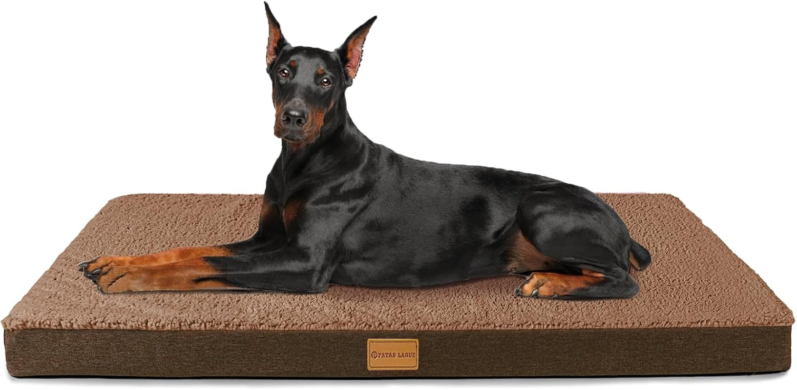 patas-lague-orthopedic-dog-bed-large-sized-dog-36x24-soft-waterproof-egg-crate-foam-medium-pet-crate-beds-mat-with-removable-washable-cover-and-non-slip-bottom-black