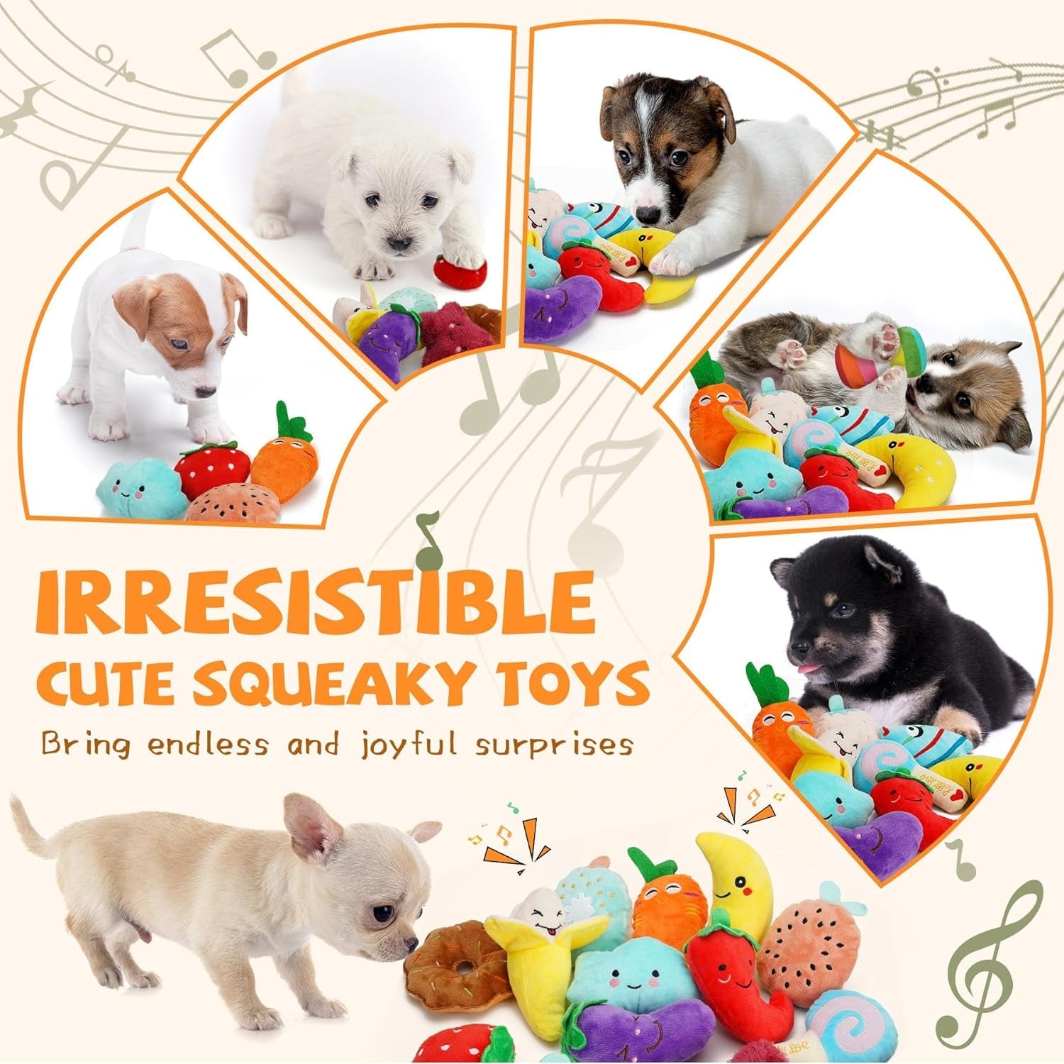 20-pack-plush-squeaky-dog-toys-for-small-dogs-16-plush-toys-4-dog-bags-built-in-squeakers-keeps-dogs-busy-boredom-relief