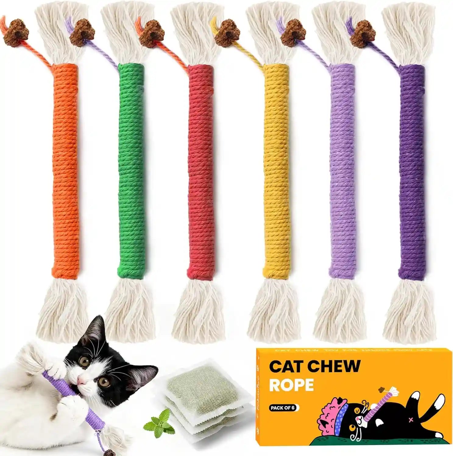cat-toys-for-indoor-cats-kitten-toys-for-indoor-kittens-catnip-rope-chew-toys-for-teeth-cleaning-interactive-cat-teething-toy-kitty-kicker-toy-3-pack-plus-1-pouch-of-catnip