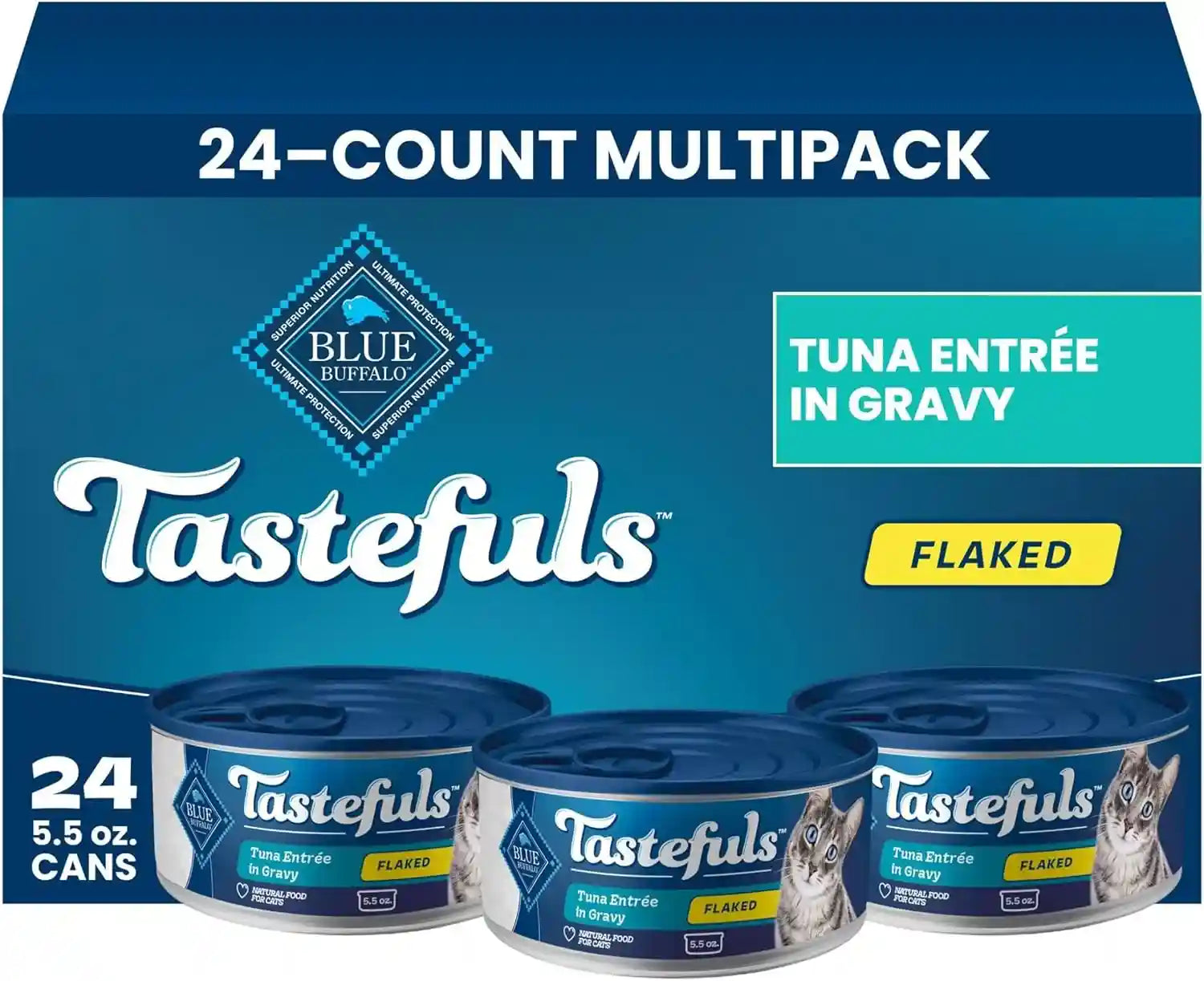 blue-buffalo-tastefuls-flaked-adult-wet-cat-food-variety-pack-tuna-chicken-fish-shrimp-natural-ingredients-enhanced-with-vitamins-minerals-other-nutrients-3-oz-each-12-cans