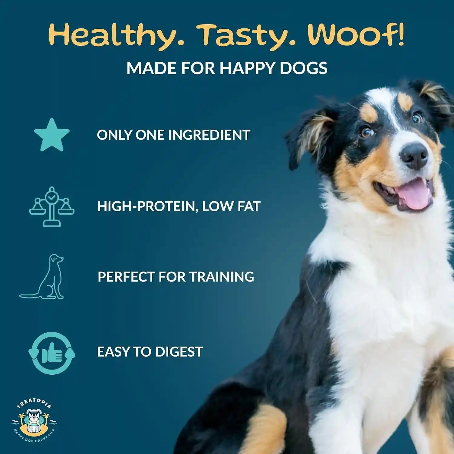 treatopia-beef-lung-nuggies-dog-treats-1-lb-bag-all-natural-healthy-high-protein-hand-trimmed-slow-roasted-made-in-the-usa-nutritious-no-additives-no-fillers-all-life-stages