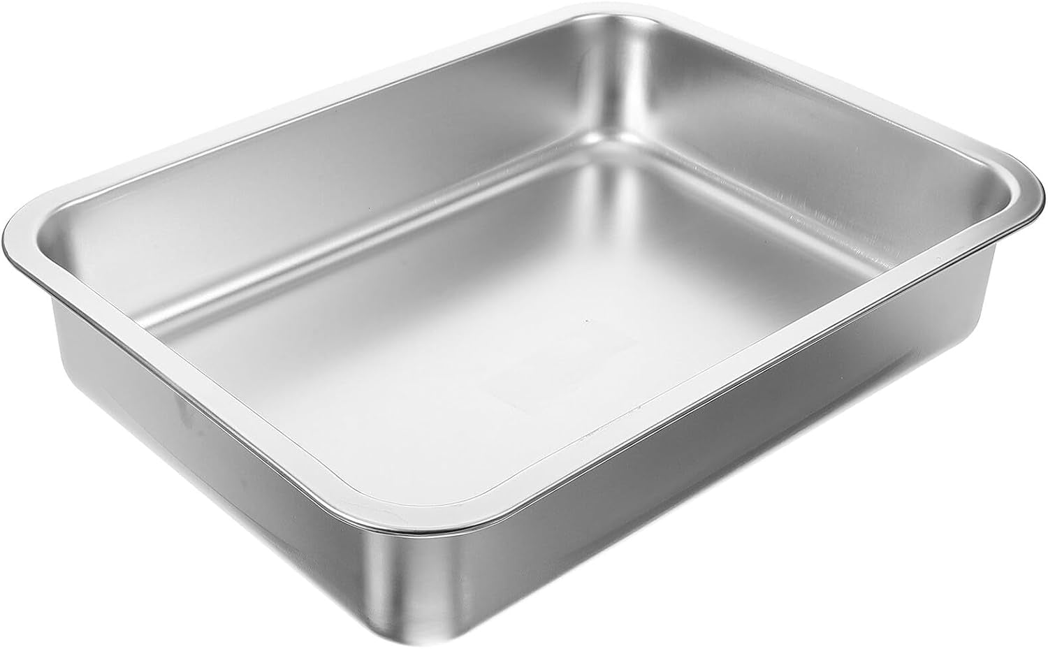 stainless-steel-cat-litter-tray-open-metal-pan-kitten-toilet-with-stable-bottom-for-easy-pet-housebreaking