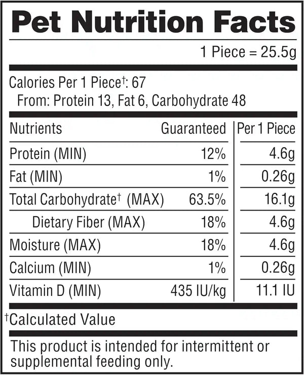Milk-Bone Brushing Chews, Small/Medium, Fresh Flavor, 25 Dental Treats | 19.6-Oz. Bag, Daily Dental Dog Treats, for Dogs 25-49 Lbs., Fresh Mint Flavor7