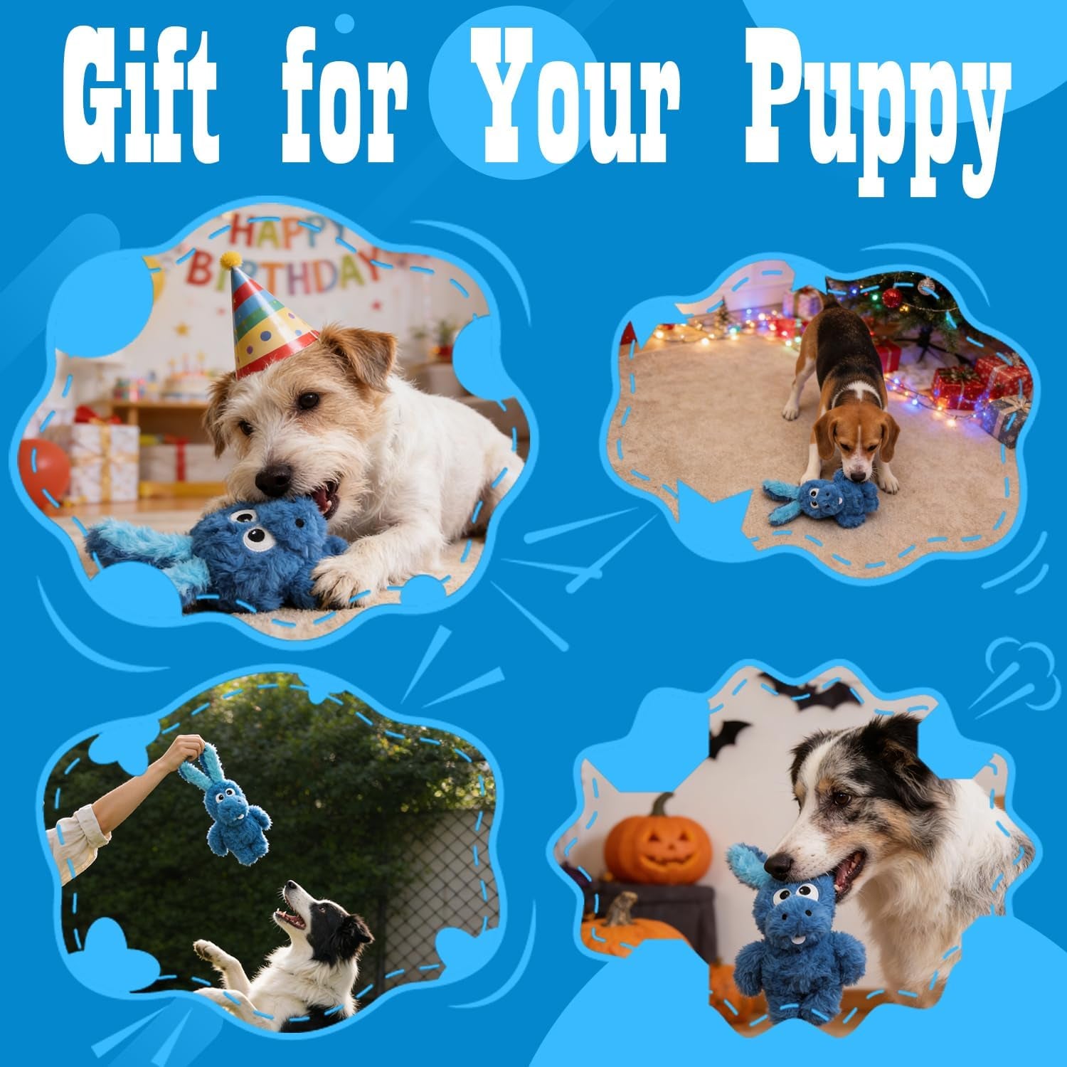 donkey-squeaky-plush-dog-toy-for-small-medium-large-dogs-blue-stuffed-plush-crinkle-squeaky-lightweight-for-tug-and-chew-indoor-outdoor-play-keep-dog-busy-birthday-gift