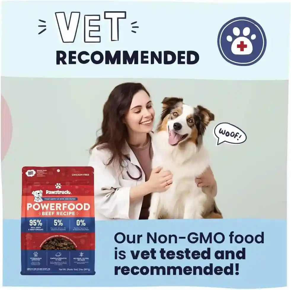 pawstruck-air-dried-dog-food-with-real-beef-grain-free-made-in-usa-non-gmo-vet-recommended-high-protein-limited-ingredient-full-feed-for-all-breeds-ages-2lb-bag