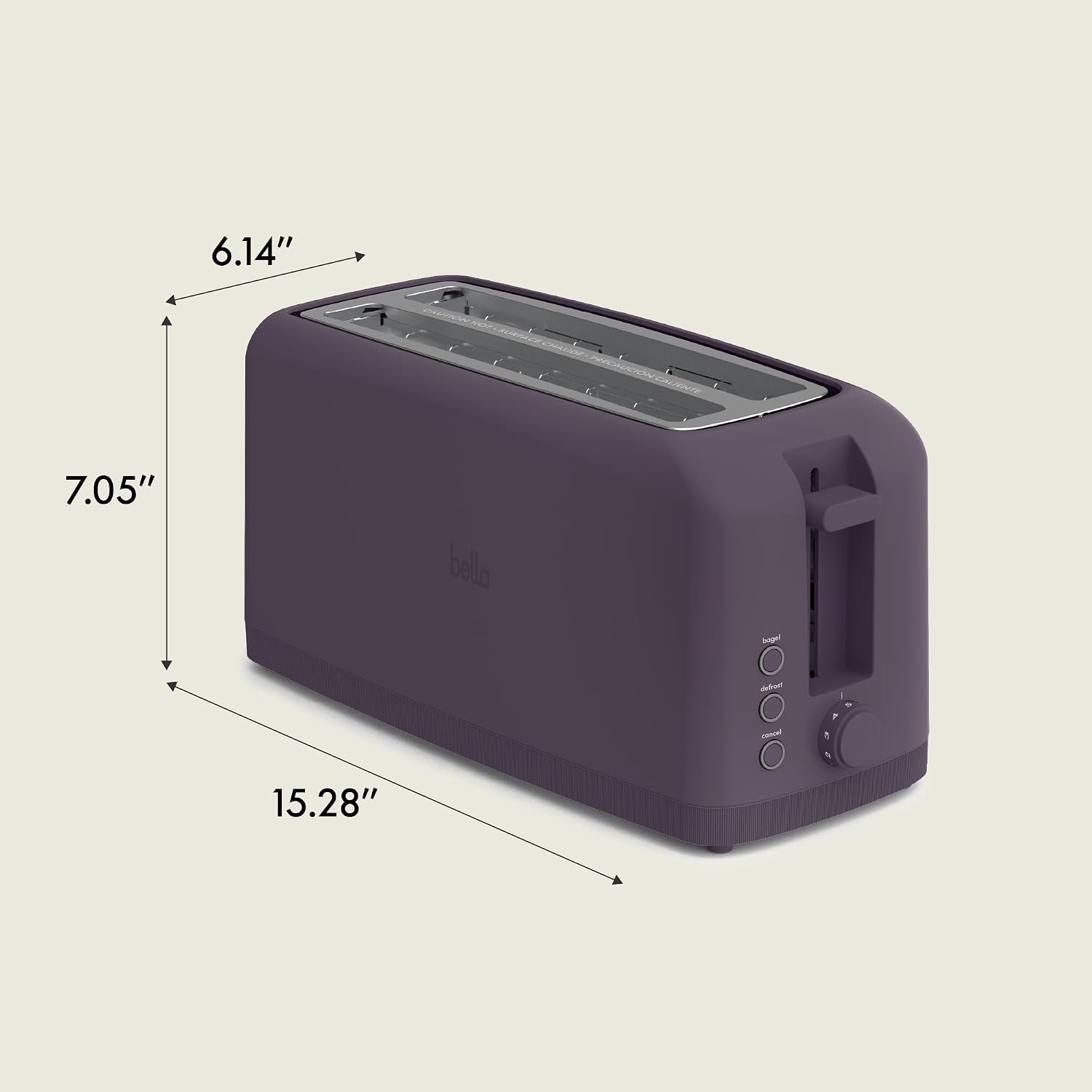fits-anywhere™-slim-toaster-4-slice-extra-long-wide-slot-plum