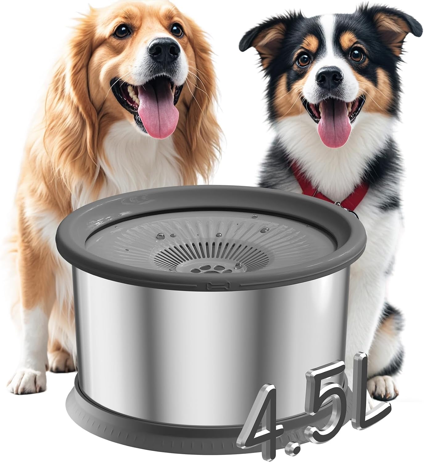 6-5l-dog-water-bowl-no-spill-1-6-gallon-stainless-steel-water-bowl-for-dogs-220oz-large-capacity-no-splash-slow-drinking-feeder-with-anti-slip-mat-for-messy-drinkers-6-5l-2-filters