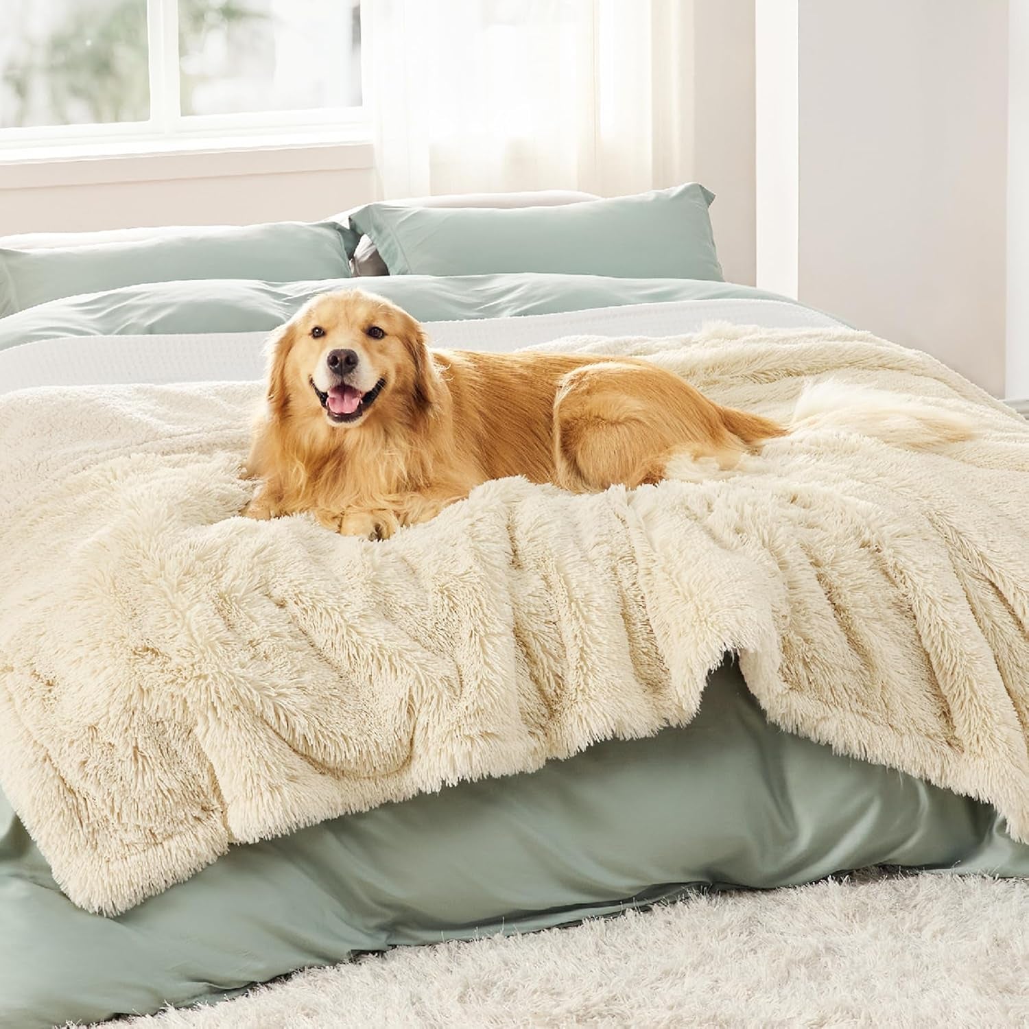 bedsure-waterproof-dog-blanket-for-small-dogs-cats-fluffy-faux-fur-30x40-plush-fuzzy-reversible-pet-blankets-for-couch-and-dog-bed-soft-calming-throw-cat-puppy-blanket-washable-dog-gift-brown
