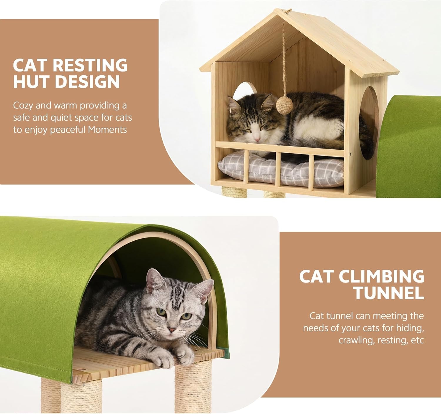 60-cat-tree-for-automatic-litter-box-for-heavy-cats-up-to-22lbs-solid-wood-large-cat-tower-with-tunnel-house-space-saving-for-indoor-multi-pet-households-stops-furniture-scratching