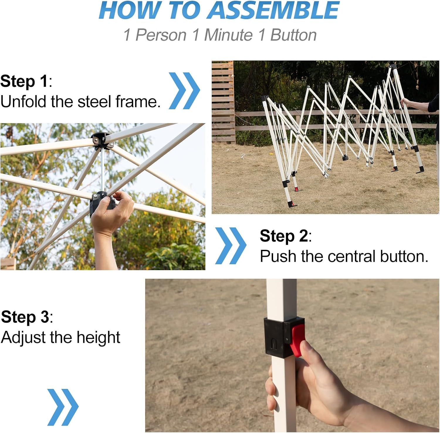 10x10-slant-legs-pop-up-canopy-tent-1-button-push-setup-canopy-tent-adjustable-height-instant-portable-shelter-protable-backpack-easy-outdoor-sun-shade-for-events-8x8-top-blue