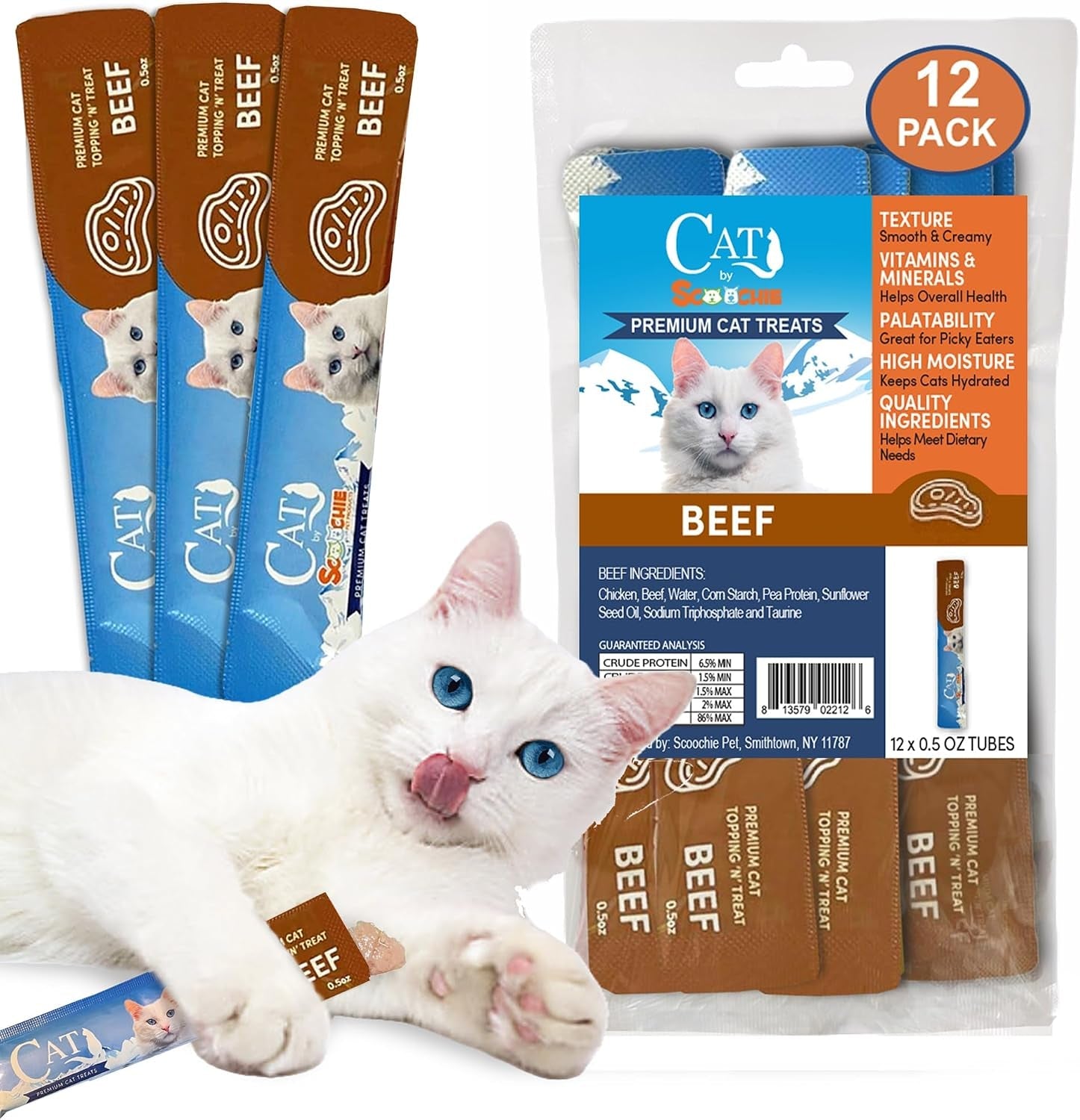 scoochie-pet-cat-lick-treats-chicken-salmon-beef-0-5oz-12-pack-variety-pack-chicken-salmon-beef-creamy-puree-no-chewing-great-for-all-cats-especially-seniors