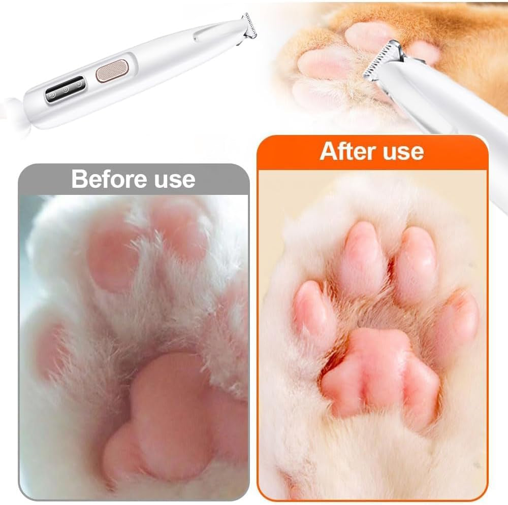 dog-paw-trimmer-furry-basics-pet-hair-trimmer-saffory-dog-paw-trimmer-with-led-light-low-noise-usb-rechargeable-waterproof-pet-hair-shaver-for-dogs-and-cats