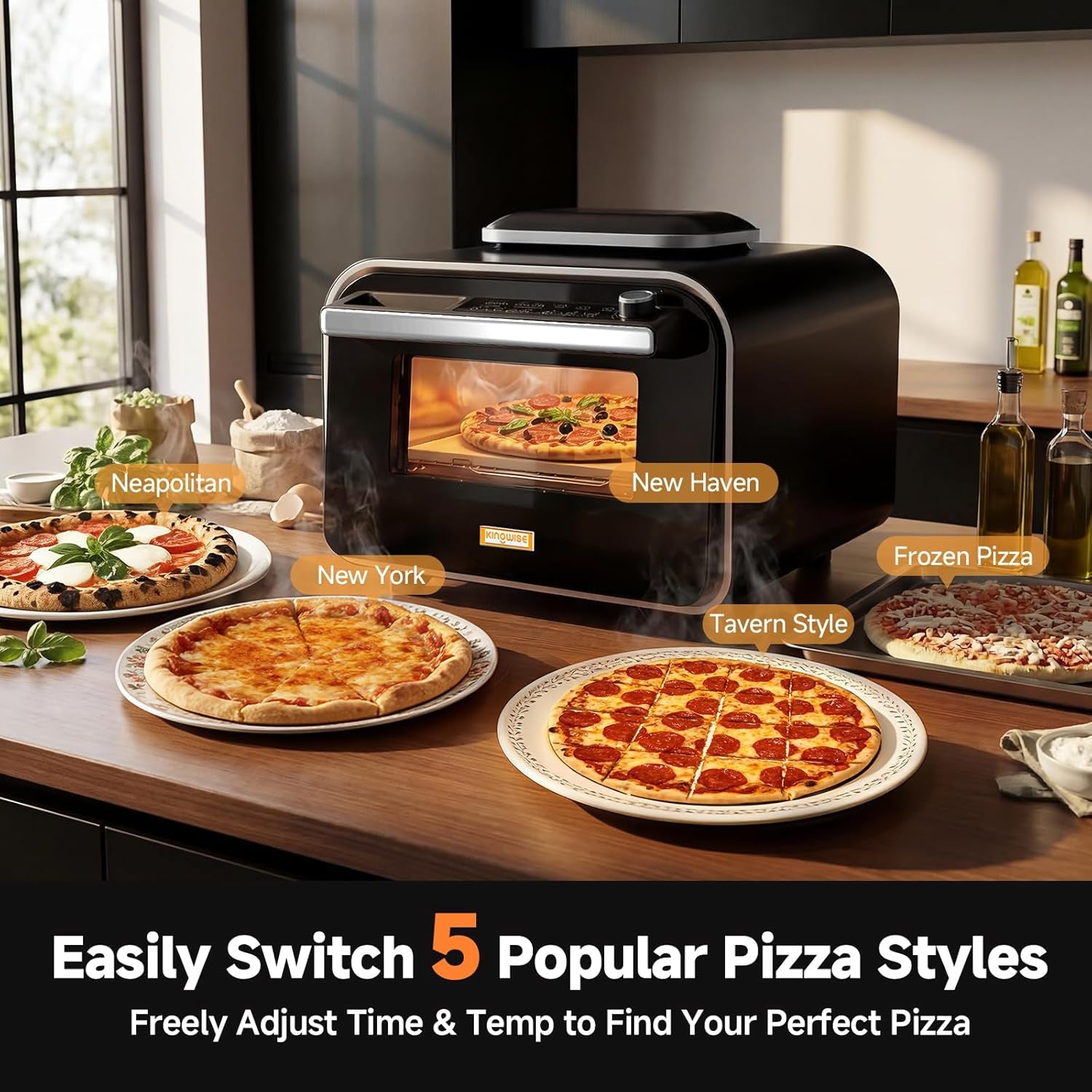 convection-pizza-oven-electric-ipx4-waterproof-countertop-air-fryer-oven-fits-13-inch-pizza-heats-up-to-750-6-cooking-functions-and-5-pizza-presets-pizza-stone-pizza-peel-included