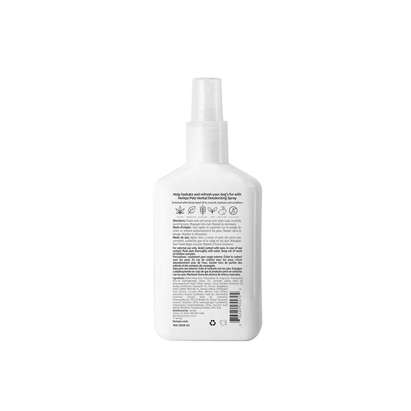 Hempz Petz, Dog Cologne, Sweet Pineapple & Honey Melon Herbal Deodorizing Spray, 8.5 Oz.2