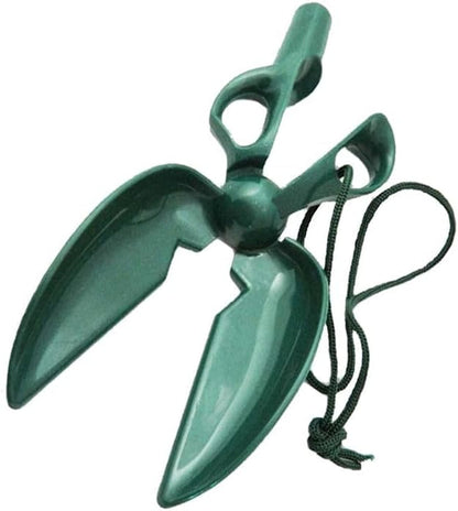 Pet Life ® 'Scissor Pooper' Travel Mess-Free Pet Scissor Dog Pooper Scooper and Cat Litter Shovel2