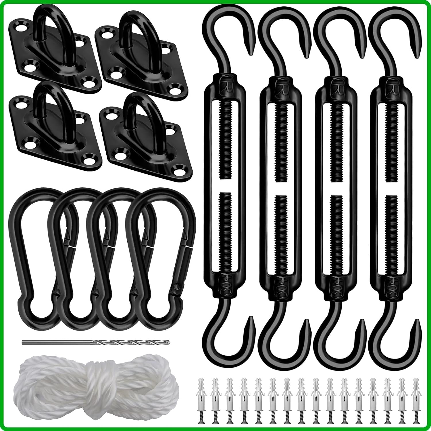 sun-shade-sail-hardware-kit-6-inch-heavy-duty-304-stainless-set-for-triangle-rectangle-sun-shade-sail-installation-awning-attachment-set-for-patio-garden-outdoors-sun-protection-rainshield-46-pcs