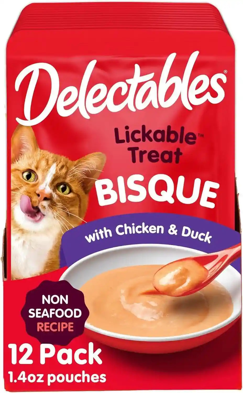 delectables-bisque-non-seafood-lickable-wet-cat-treats-variety-pack-12-count-pack-of-1
