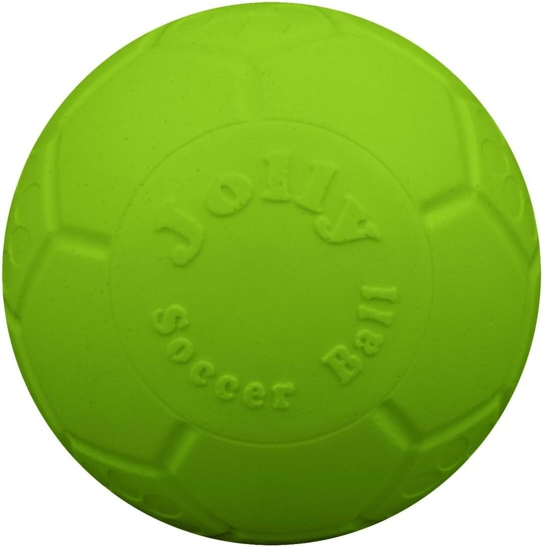 jolly-pets-large-soccer-ball-floating-bouncing-dog-toy-8-inch-diameter-ocean-blue-large-8-inch-durable-dog-soccer-ball-for-dogs-60-to-90-lbs-wont-deflate-when-punctured-floats-for-water-play-made-in-usa