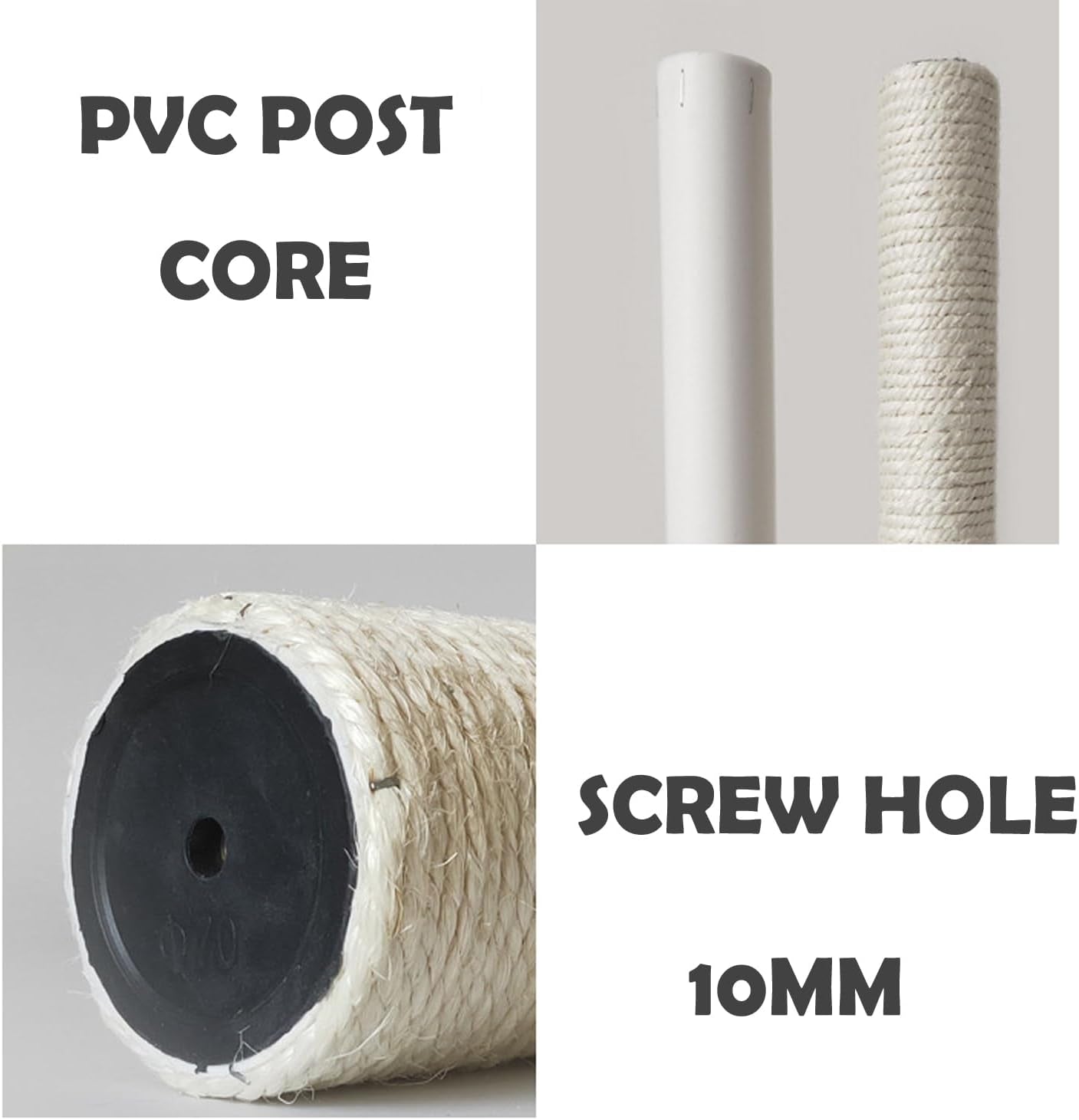 2pcs-m10-cat-tree-replacement-post-10mm-bolt-sisal-cat-scratching-post-replacement-pole-diy-m10-bolt-sturdy-pvc-tubes-screws-included-2-36-19-68