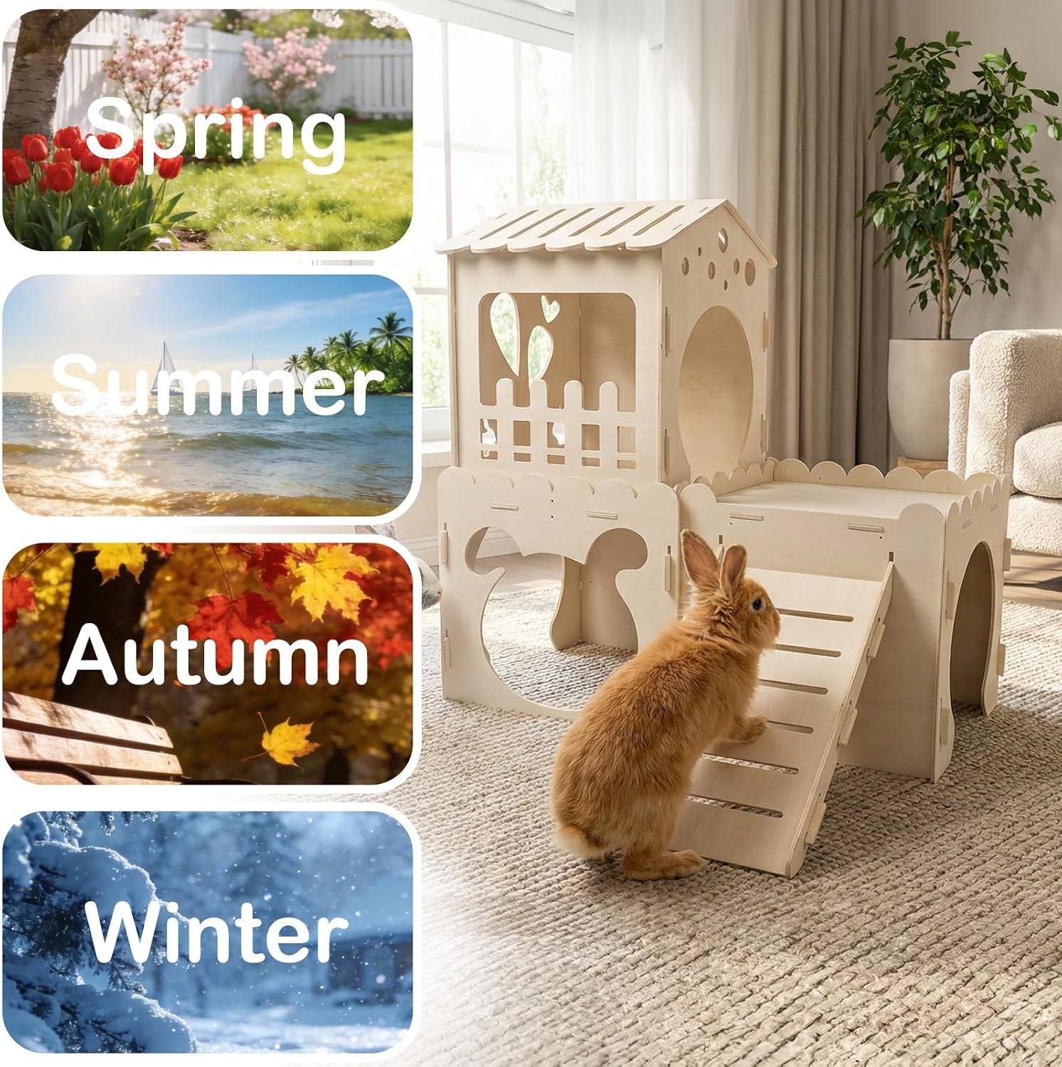 extra-large-rabbit-castle-wooden-bunny-house-detachable-rabbit-hideaway-indoor-hamster-castle-with-ramp-small-animal-houses-habitats-for-guinea-pig-chinchilla-ferret3-house