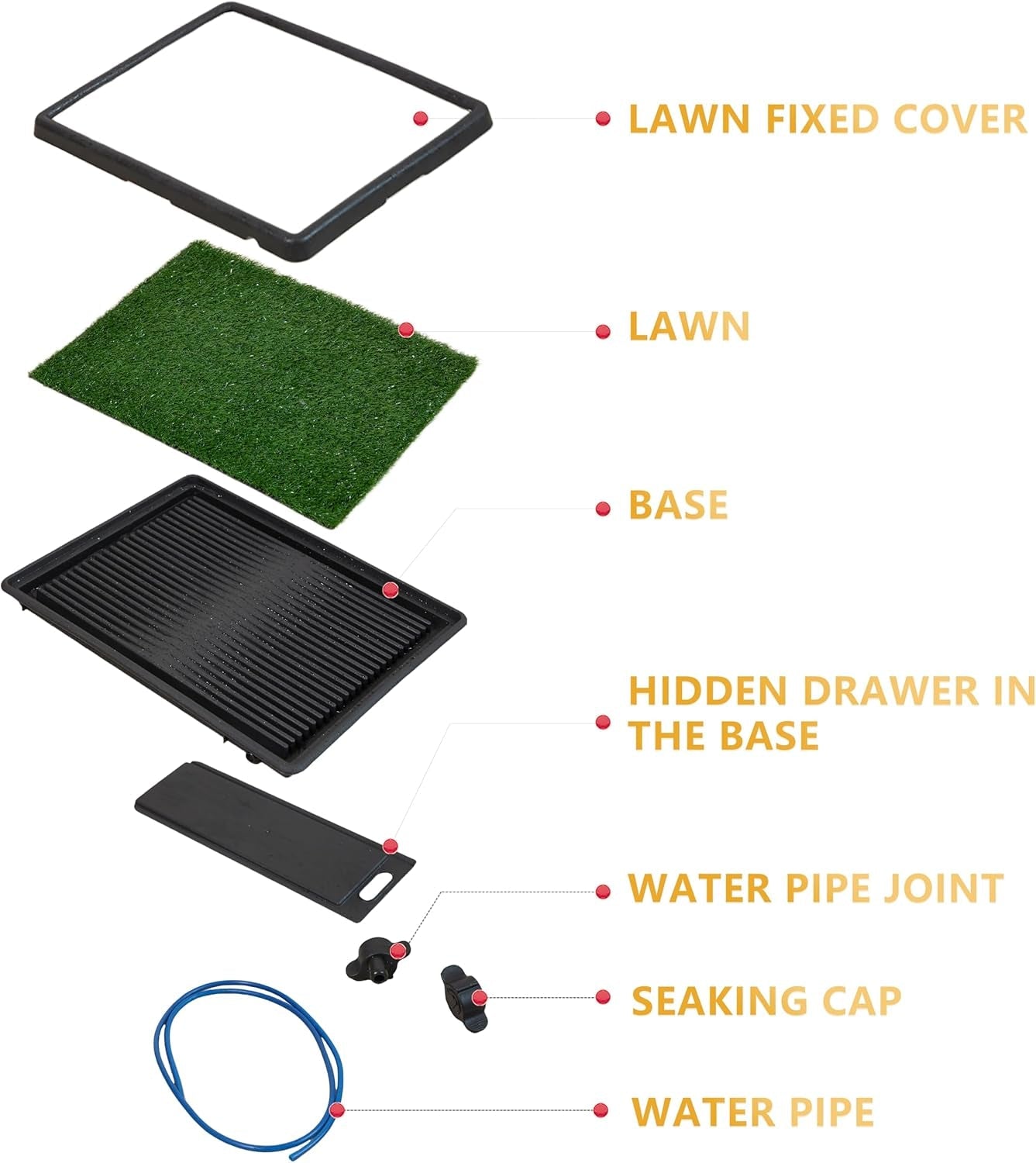 nesightion-dog-toilet-that-can-drain-water-dog-urinal-25-20-2-in-includes-a-6-6-foot-drainage-pipe-that-allows-pet-urine-to-flow-away-directly-saving-the-owners-time