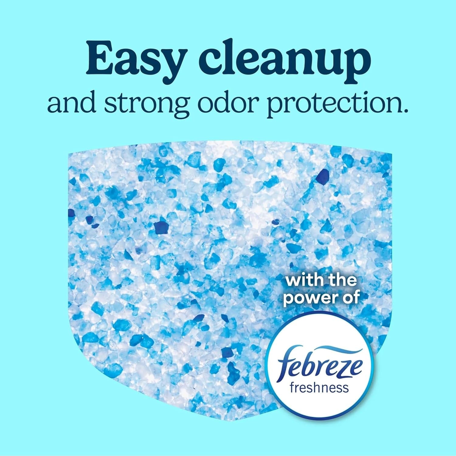 fresh-step-clean-care-crystsal-cat-litter-with-febreze-freshness-ammonia-block-technology-lightweight-fresh-step-crystals-low-dust-8-lb-bag-pack-of-2